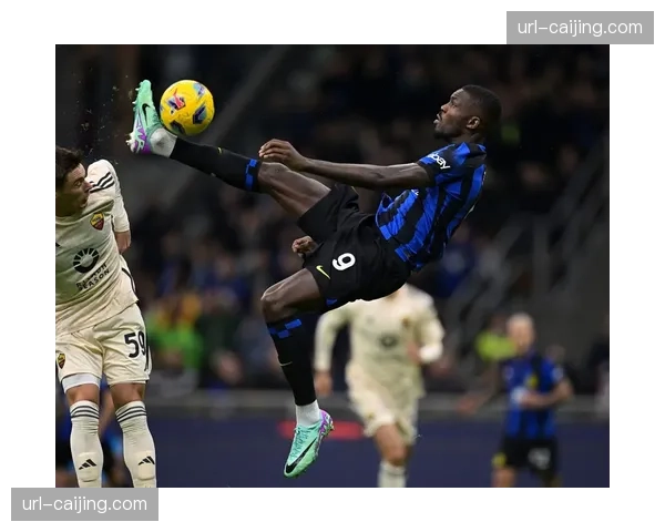 国际米兰主场实施高位逼抢，牢牢掌控球权主打边路爆破